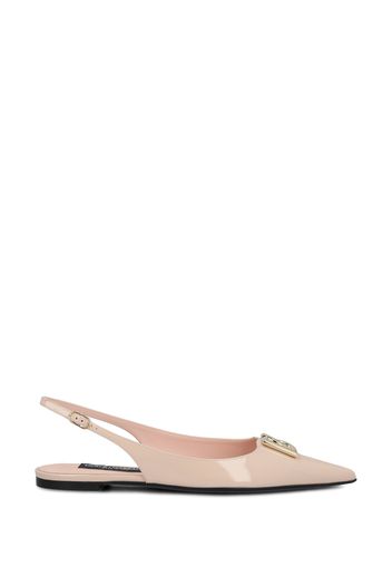 Slingback Ballet Flats