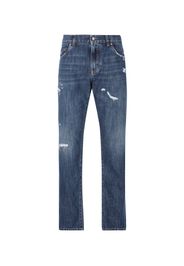 Jeans In Cotone