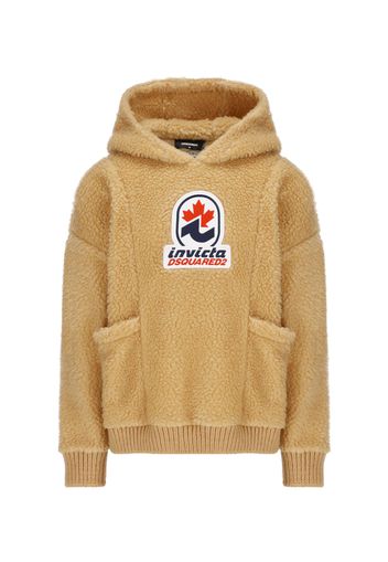 Invicta Teddy Hoodie