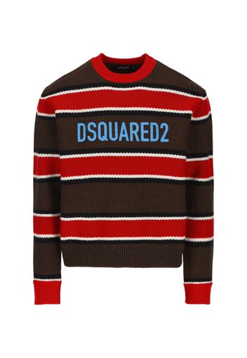 Striped Pullover