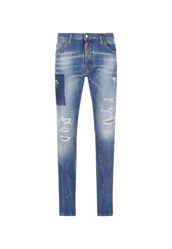 Jeans In Cotone