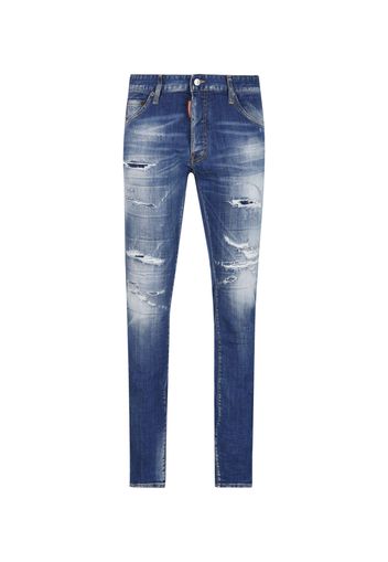 Medium Slash Wash Cool Guy Jeans