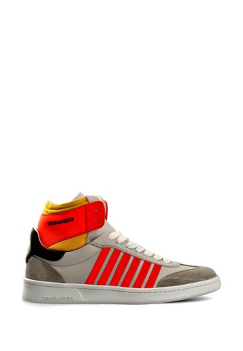 Sneakers In Pelle