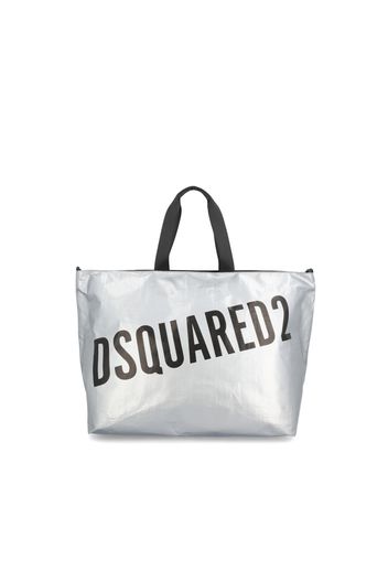 D2 Surf Shopping Bag In Nylon