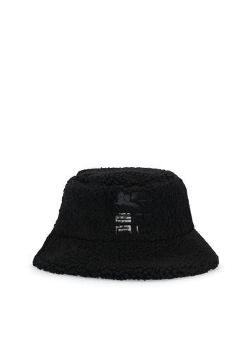 Cappello Bucket Liquid Paisley