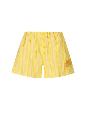 Shorts Etro In Seta