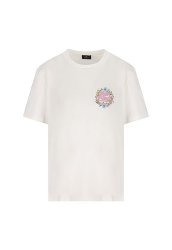 T-shirt In Cotone