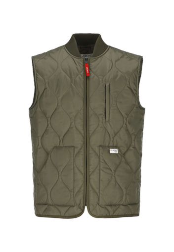 Gilet Trapuntato - Fay Archive