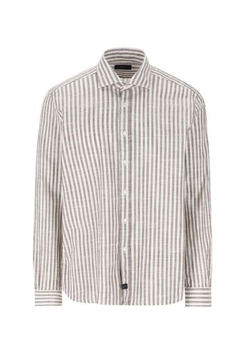 Camicia In Cotone