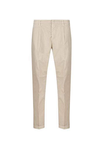 Pantalone Chino In Cotone