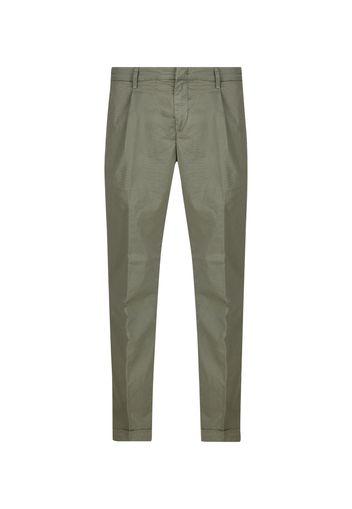 Pantalone Chino In Cotone