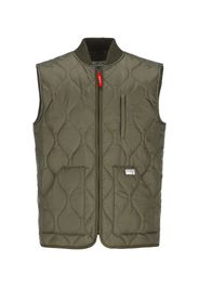 Gilet Trapuntato - Fay Archive