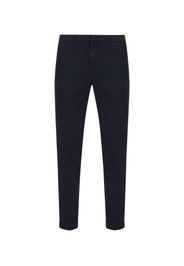 Pantalone Chino Con Risvolto