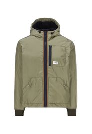 Windbreaker Imbottito Fay In Tela