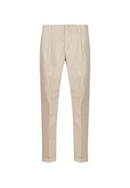 Pantalone Chino In Cotone