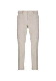 Pantalone Capri In Cotone