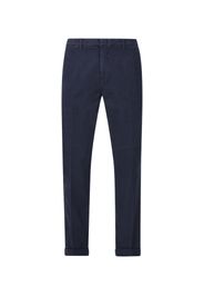 Pantalone Capri In Cotone