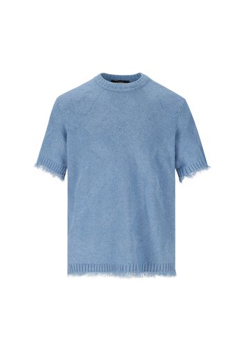 Maglia In Cotone