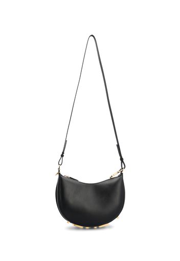 Borsa Hobo In Pelle