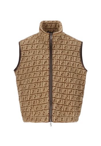 Gilet In Lana