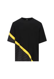 T-Shirt Fendi In Cotone