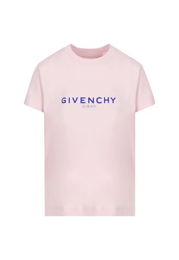 T-shirt slim mini GIVENCHY Reverse