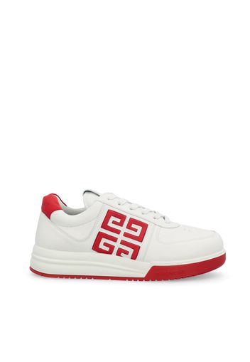 Sneaker Basse G4 In Pelle Di Vitello