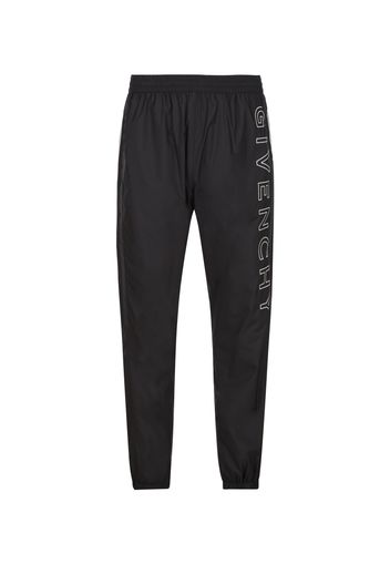 Pantaloni Da Jogging In Nylon