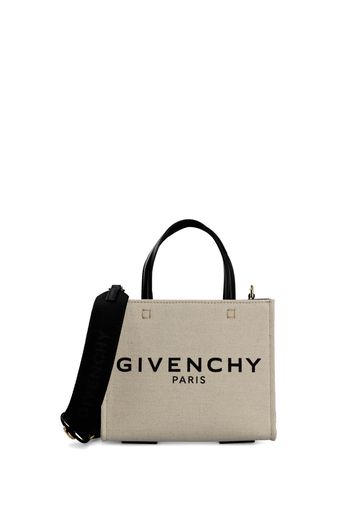 Tote Bag G Mini In Tela