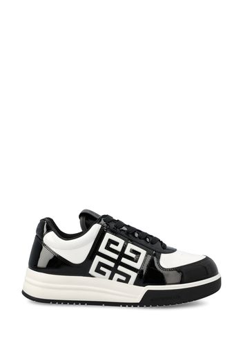 Sneakers G4 In Pelle