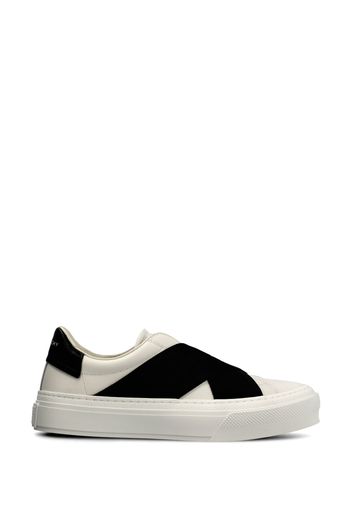 Sneakers Givenchy City Sport In Pelle