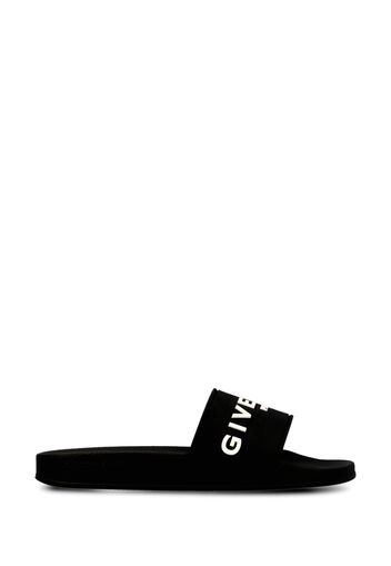 Sandali Piatti Slide Givenchy