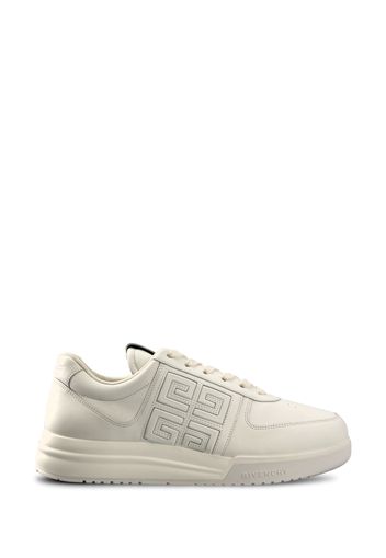 Sneaker Basse G4 In Pelle Di Vitello