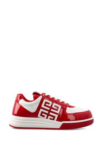 Sneaker G4 In Pelle