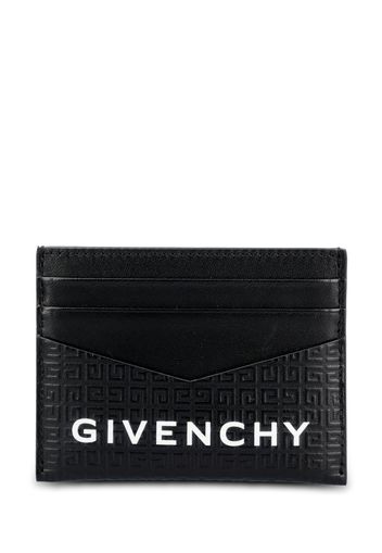 Portacarte GIVENCHY in pelle 4G