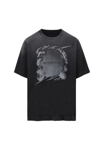 T-Shirt Givenchy Ring