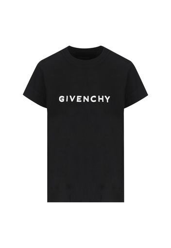 T-Shirt Givenchy In Cotone