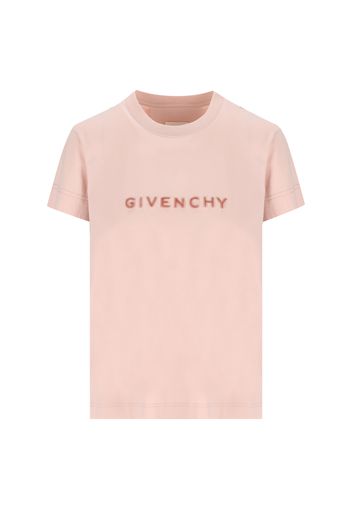 T-Shirt Givenchy In Cotone