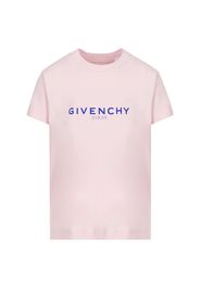 T-shirt slim GIVENCHY Reverse