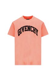 T-shirt Oversize Givenchy College