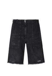 Shorts Cargo In Cotone