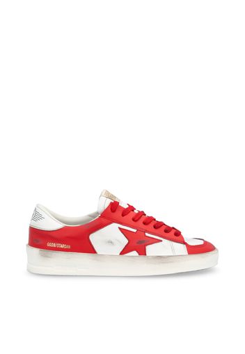 Sneakers Stardan in pelle