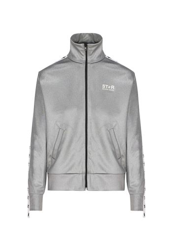 Star Zipped Track Jacket