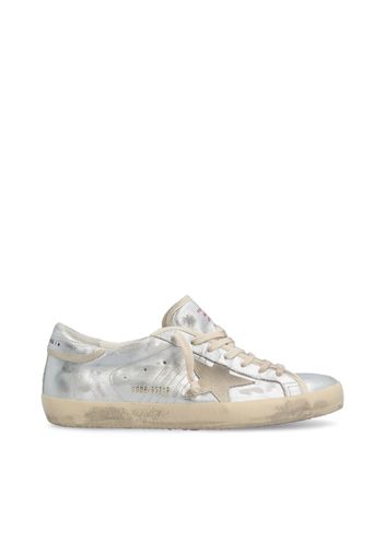 Sneakers Super Star Golden Goose In Pelle