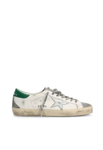 Sneakers Super Star Golden Goose In pelle