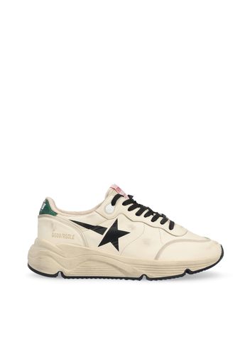 Sneaker Dad-Star In Pelle