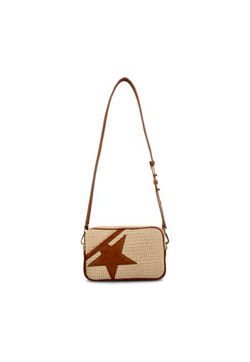 Borsa Star Bag Golden Goose In Pelle