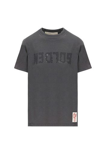 T-Shirt In Cotone