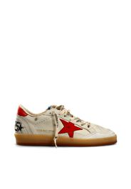 Sneakers Ball Star In Pelle