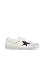 Sneaker Super- Star In Pelle